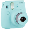Instax Mini 9 Instant Film Camera (Ice Blue) Thumbnail 2