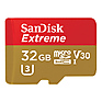 32GB Extreme UHS-I microSDXC Memory Card
