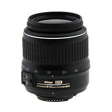 AF-S 18-55mm f/3.5-5.6G ED II DX Zoom Lens - Pre-Owned Image 0