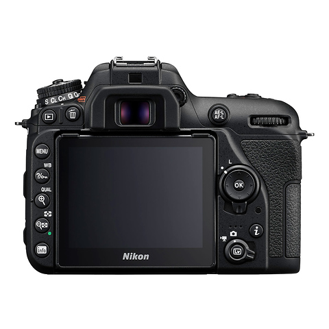 D7500 Digital SLR Camera with 18-140mm Lens Image 11