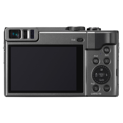 LUMIX DC-ZS70 Digital Camera (Silver) Image 8
