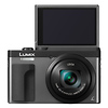 LUMIX DC-ZS70 Digital Camera (Silver) Thumbnail 1