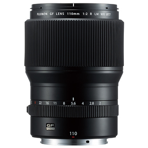 GF 110mm f/2.0 R LM WR Lens