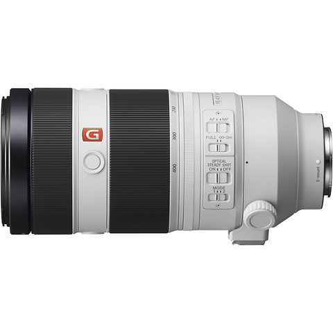 FE 100-400mm f/4.5-5.6 GM OSS Lens Image 4