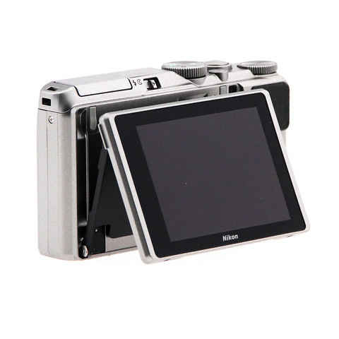 COOLPIX A900 Digital Camera - Silver - (Open Box) Image 2