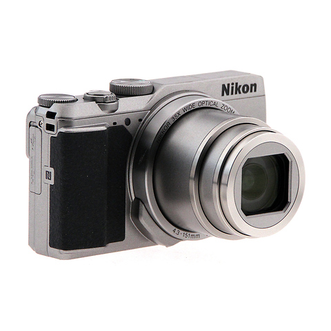 COOLPIX A900 Digital Camera - Silver - (Open Box) Image 0