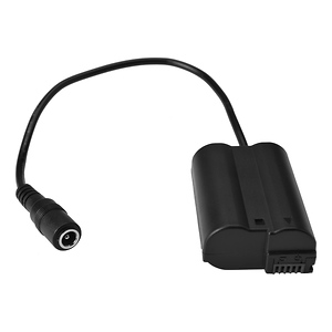Relay Camera Coupler for Nikon Cameras with EN-EL15 Battery