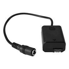Relay Camera Coupler for Sony Cameras with NP-FW50 Battery Image 0
