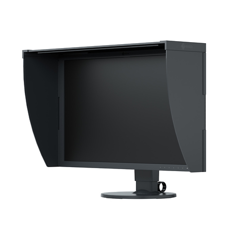 ColorEdge IPS Hardware Calibration LCD Monitor (27 In.) Image 2