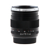 25mm f2.0 Distagon T ZE Manual Focus Lens - Canon - Open Box Thumbnail 0