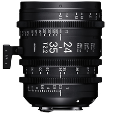 24-35mm T2.2 FF Zoom Cine Lens (Canon EF) Image 0