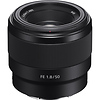 Sony FE 50mm f/1.8 E-Mount Full-Frame Lens (SEL50F18F) - Pre-Owned Thumbnail 0