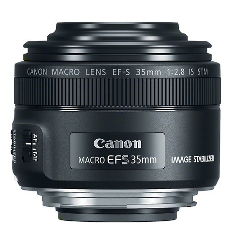 EF-S 35mm f/2.8 Macro IS STM Lens Image 1