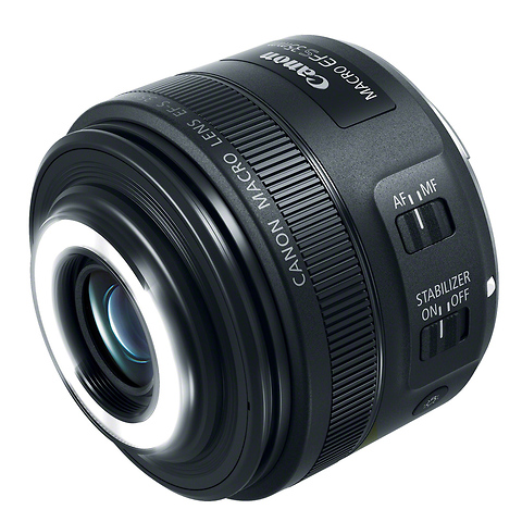 EF-S 35mm f/2.8 Macro IS STM Lens Image 2