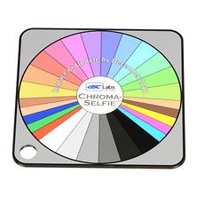 Chroma-Selfie Field Chart (Pocket) Image 0