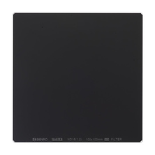 Master Series 75x75 ND16 (1.2) Square Filter 4 Stop Image 0