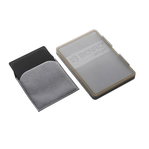 Master Series 75x75 ND64 (1.8) Square Filter 6 Stop Image 1