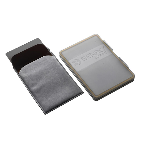 Master Series 100x150 Hard-Edged Graduated ND GND8 (0.9) 3 Stop Filter Image 1