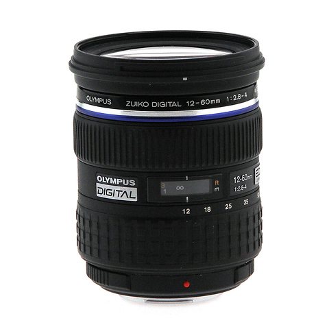 12-60mm f/2.8-4 ED SWD Zuiko Zoom Lens - Pre-Owned Image 0