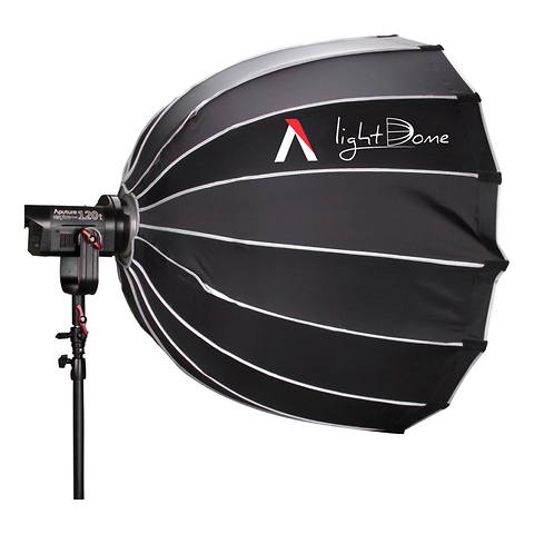 Light Dome for Light Storm LS Cob120 (35 In.) Image 1