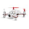 H111C Q4 Nano Quadcopter with Built-in Camera (White) Thumbnail 0