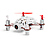 H111C Q4 Nano Quadcopter with Built-in Camera (White)