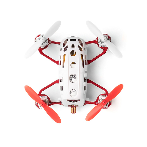 H111C Q4 Nano Quadcopter with Built-in Camera (White) Image 3