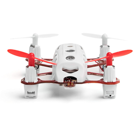H111C Q4 Nano Quadcopter with Built-in Camera (White) Image 2