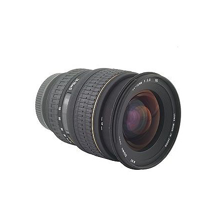 24-70mm f/2.8 IF EX DG HSM Lens for Canon - Pre-Owned Image 0