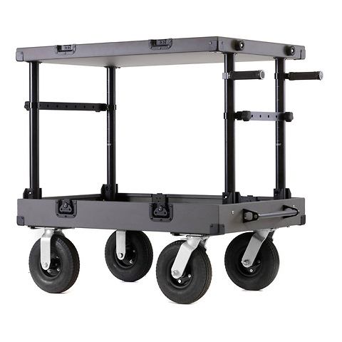 Scout 42 NXT Equipment Cart (Gray) Image 1