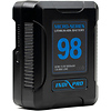 Micro-Series 98Wh V-Mount Li-Ion Battery with LED Display Thumbnail 0