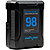 Micro-Series 98Wh V-Mount Li-Ion Battery with LED Display