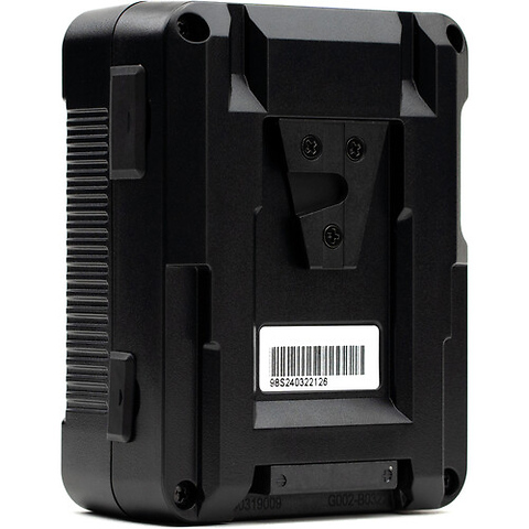 Micro-Series 98Wh V-Mount Li-Ion Battery with LED Display Image 2