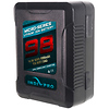 Micro-Series 98Wh V-Mount Li-Ion Battery with LED Display Thumbnail 2