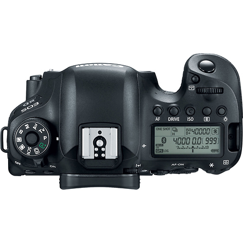 EOS 6D Mark II Digital SLR Camera Body Image 1