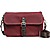 The Bowery Camera Bag (Canvas, Crimson)