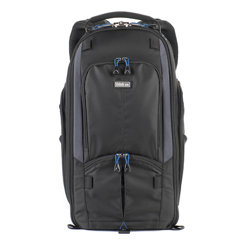 StreetWalker Pro V2.0 Backpack (Black) Image 0