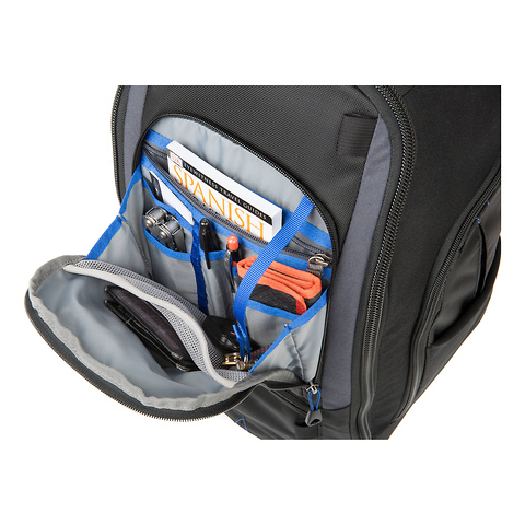 StreetWalker Pro V2.0 Backpack (Black) Image 5