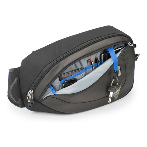 TurnStyle 20 V2.0 Sling Camera Bag (Charcoal) Image 4