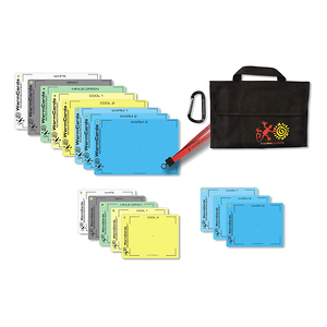 WC3 WarmCards 3.0 White Balance Reference System