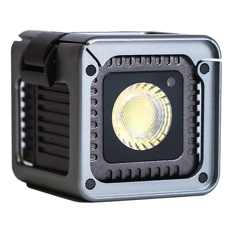 Light-House Aluminum Housing for Lume Cube with 3 Magnetic Diffusion Filters Image 1