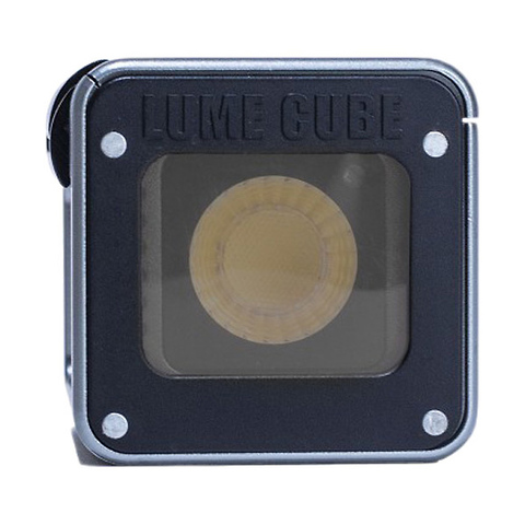 Light-House Aluminum Housing for Lume Cube with 3 Magnetic Diffusion Filters Image 2