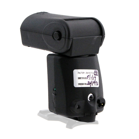 Qflash TRIO Basic Flash for Nikon Cameras (Open Box) Image 1