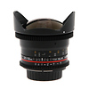 12mm T3.1 ED UMC Cine DS Fisheye Lens - Nikon F Mount - Open Box Thumbnail 0