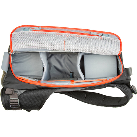 PhotoCross 10 Sling Bag (Carbon Gray) Image 1