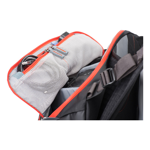 PhotoCross 13 Sling Bag (Orange Ember) Image 5