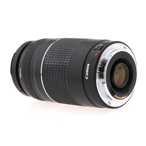 EF 75-300mm f/4.0-5.6 III USM Autofocus Lens - Pre-Owned Image 1