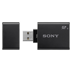 UHS-II SD Memory Card Reader