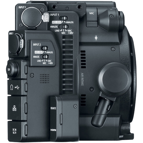 EOS C200B EF Cinema Camera Image 5