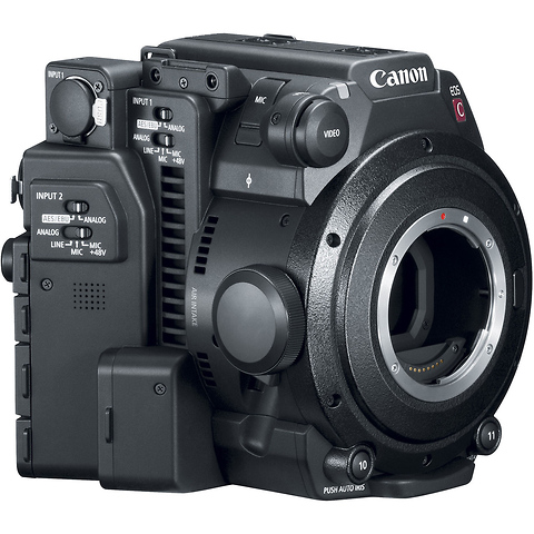 EOS C200B EF Cinema Camera Image 6